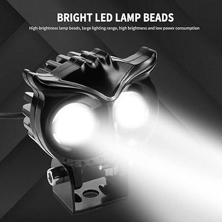 Owl LED Spotlight